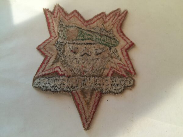US ARMY GREEN BERETS BLACK OPS SHELL BURST BEN TRE - Vietnam War - Image 2