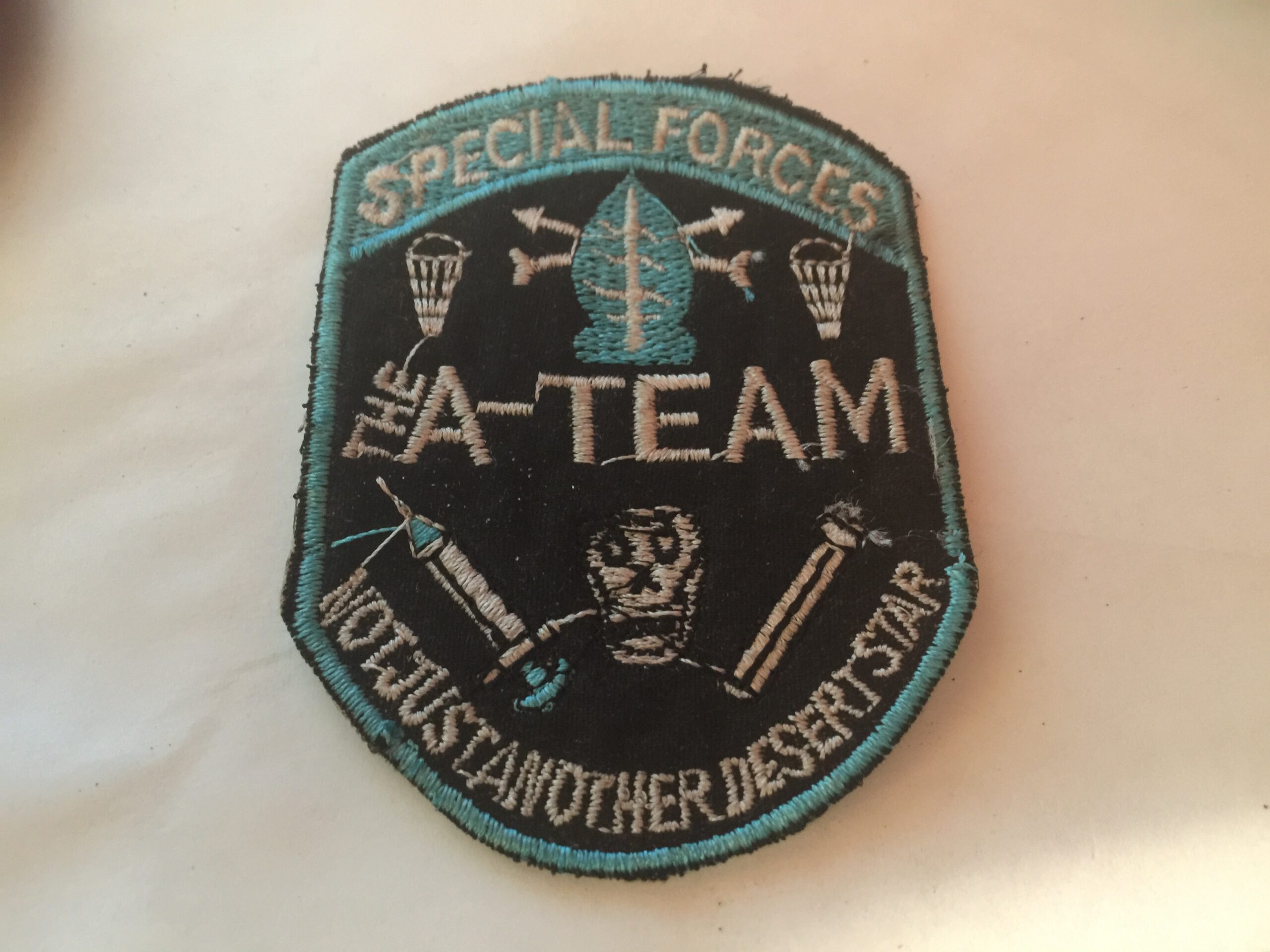 US SPECIAL FORCES - Company A - CTZ 3 - SPECIAL OPS - Vietnam War