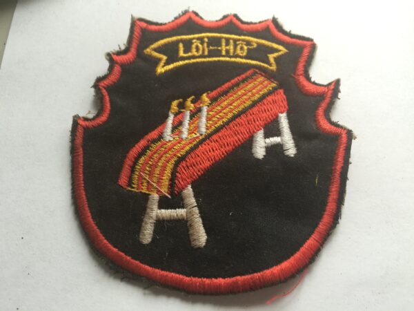 ARVN LOI HO Provinal Recon MERCENARY AIRBOURNE Vietnam War