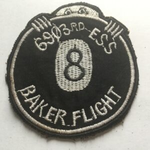 USAF 6903rd BAKER FLIGHT ELECTRONIC SECURITY GROUP - Vietnam War