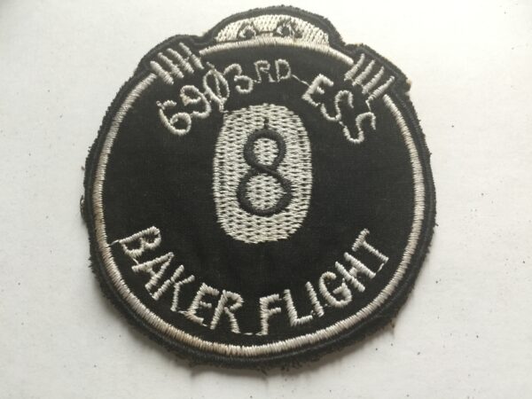 USAF 6903rd BAKER FLIGHT ELECTRONIC SECURITY GROUP - Vietnam War