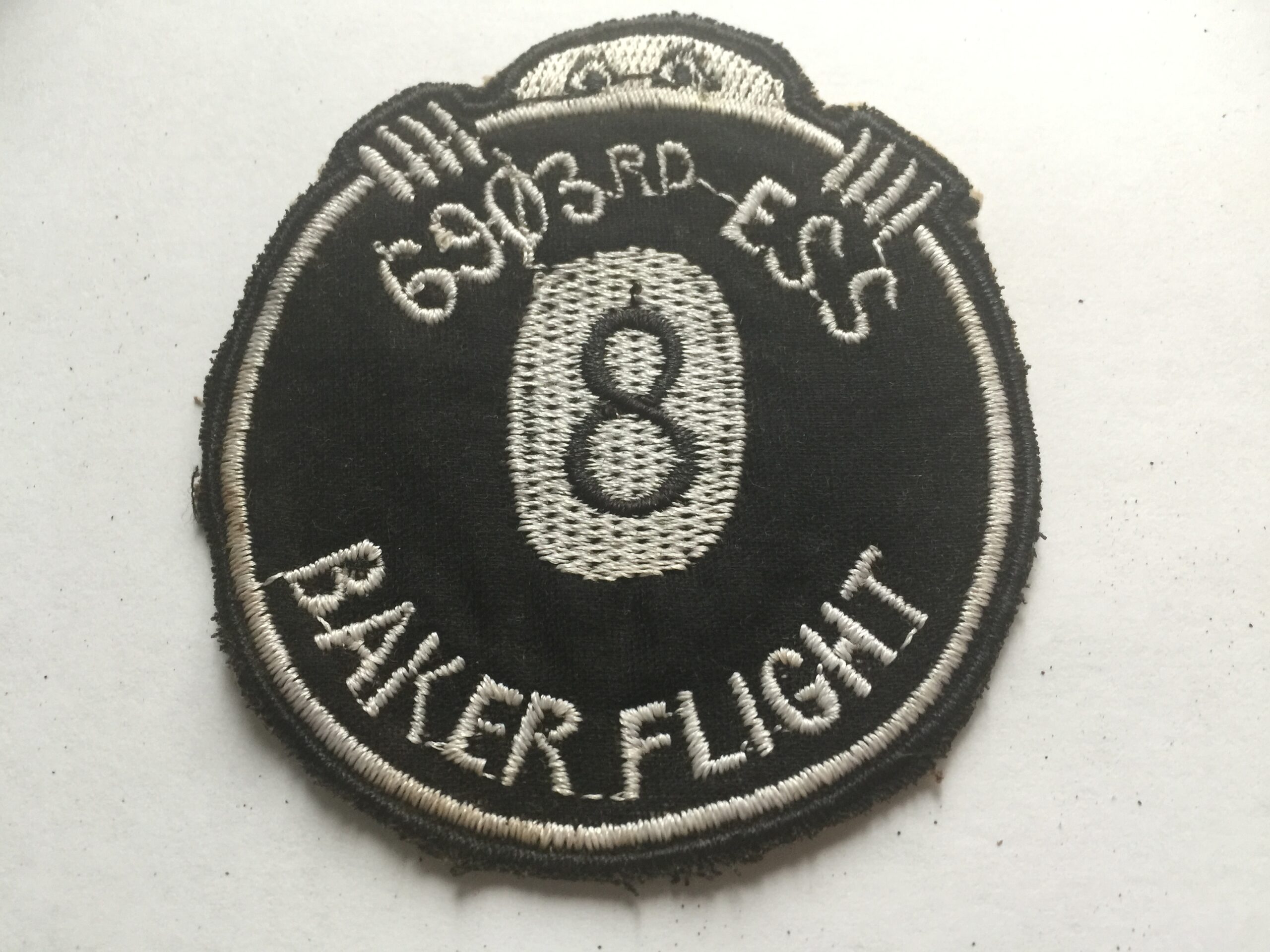 USAF 6903rd BAKER FLIGHT ELECTRONIC SECURITY GROUP - Vietnam War