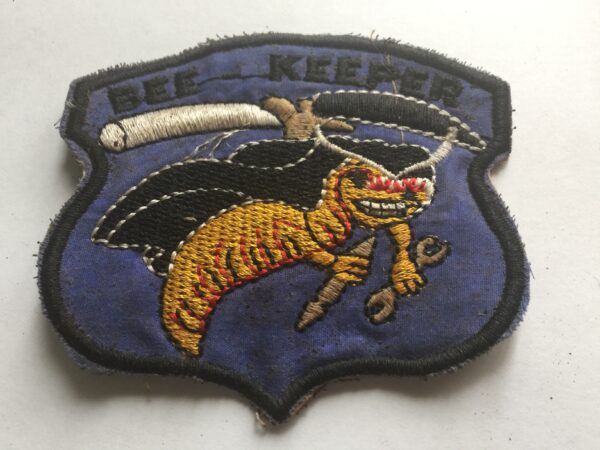 116th ASSAULT HELICOPTER CO BEE KEEPER US ARMY - Vietnam War