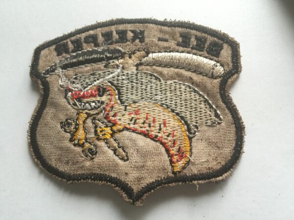 116th ASSAULT HELICOPTER CO BEE KEEPER US ARMY - Vietnam War - Image 2