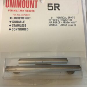 5 Ribbon Mounting Bar