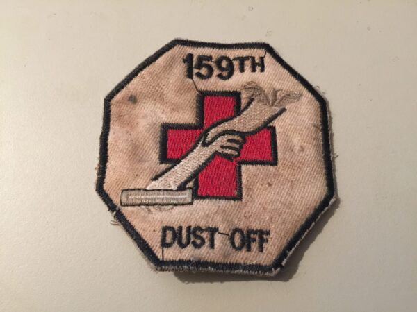159th Medical Detachment Dustoff Vietnam War