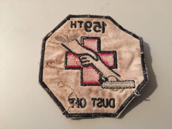 159th Medical Detachment Dustoff Vietnam War - Image 2