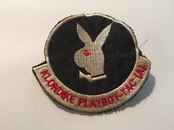 MARINE OBS SQN 6 Klondike Playboy TAC AIR CONT Vietnam War