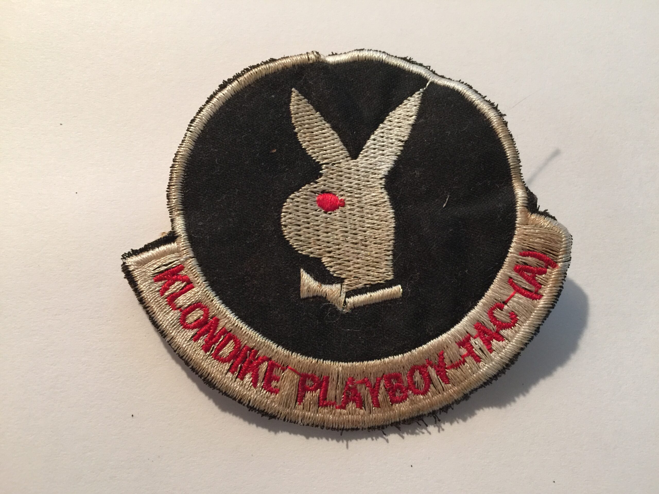 MARINE OBS SQN 6 Klondike Playboy TAC AIR CONT Vietnam War