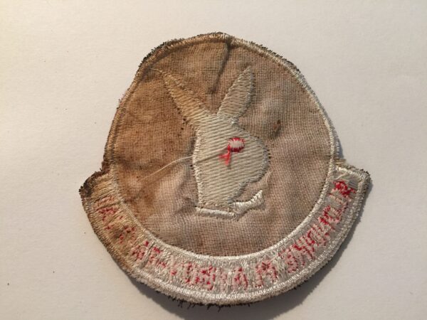 MARINE OBS SQN 6 Klondike Playboy TAC AIR CONT  Vietnam War - Image 2