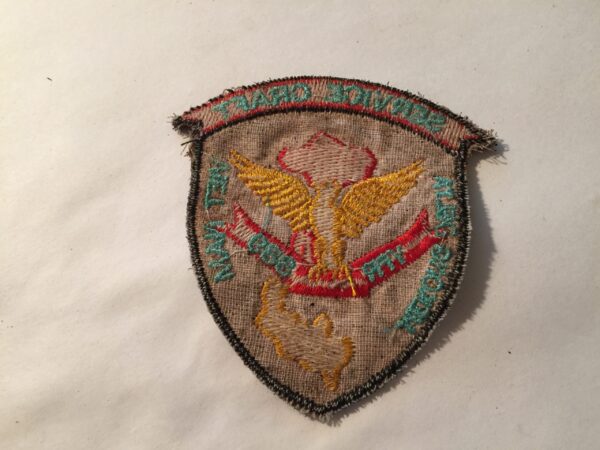 MEKONG DELTA - US NAVY YFR 889 - REFRIG LIGHTER  Vietnam War - Image 2
