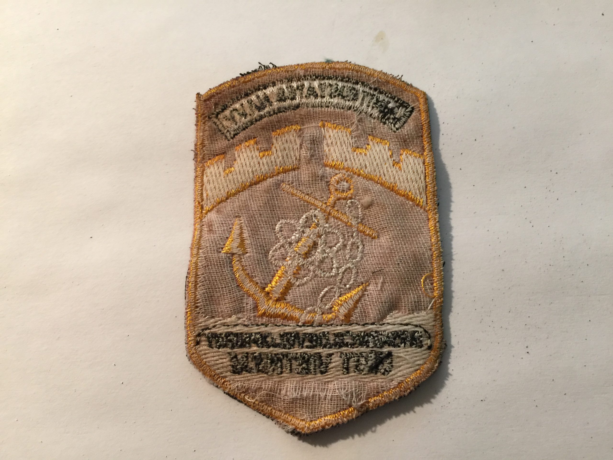 Mobile Strike Force - EAGLE FLIGHT - CIDG MERCENARY - Vietnam War - Image 2