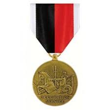 Navy Occupation Service Medal