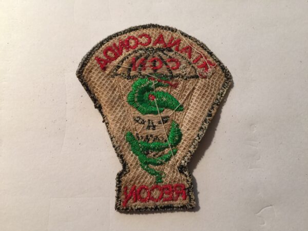 RECON TEAM ANACONDA - SPECIAL FORCES - KHE SANH OPS - Vietnam War - Image 2