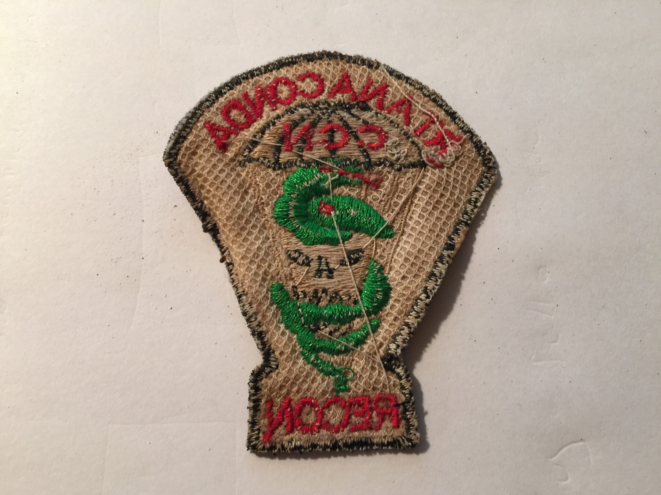 RECON TEAM ANACONDA - SPECIAL FORCES - KHE SANH OPS - Vietnam War - Image 2