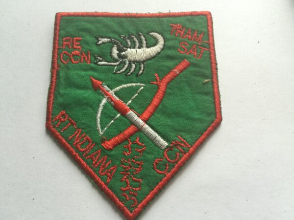 RECON TEAM INDIANA - PSY OPS - Letter From the North - Vietnam War