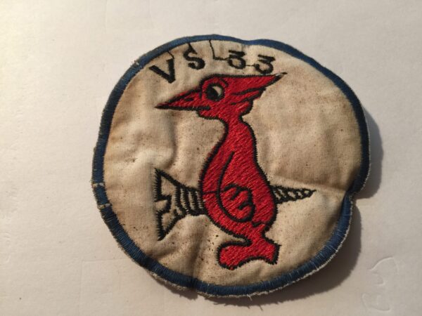 SEA PATROL SQN 1 - VS 33 Carrier Wing 9 US Navy Vietnam War