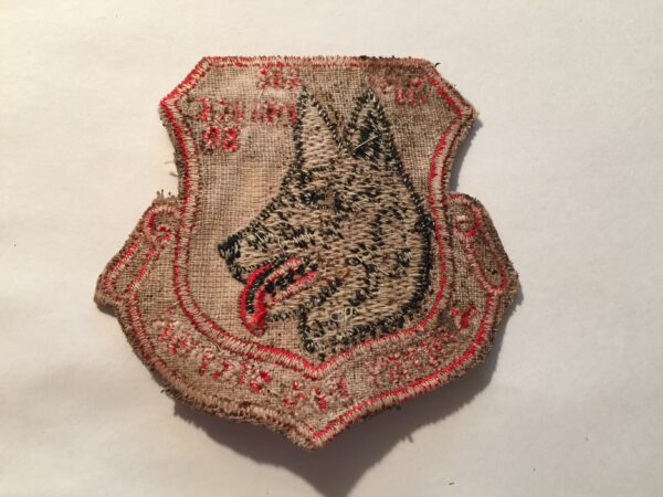 SENTRY DOGS US AIR FORCE 81st APS PHAN RANG Vietnam War - Image 2