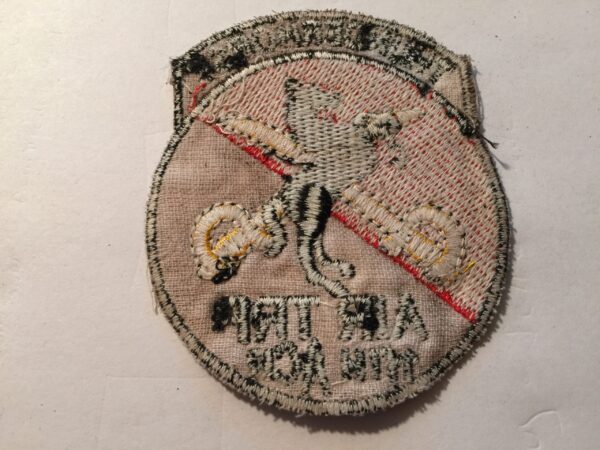 THUNDERHORSE 11th ARMORED CAVALRY RGT - AIR TROOP Vietnam War - Image 2
