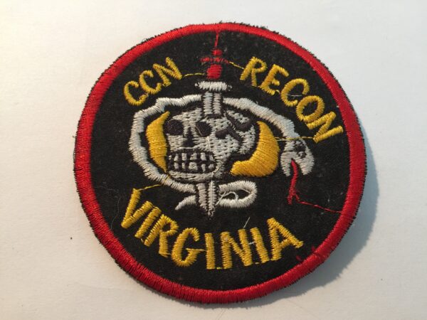 US 5th SF Group MACV-SOG RT VIRGINIA CCN RECON Vietnam War