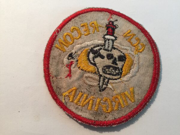 US 5th SF Group MACV-SOG RT VIRGINIA CCN RECON Vietnam War - Image 2