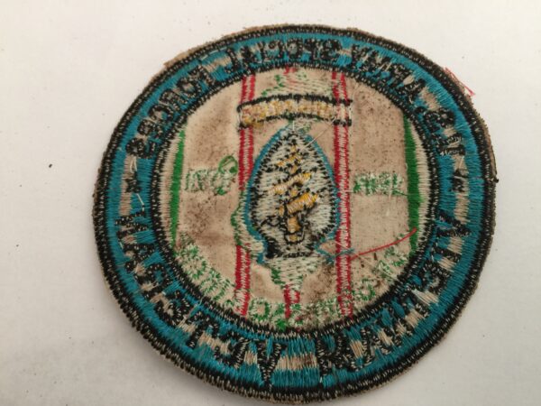 US ARMY SPECIAL FORCES - VETERAN Pre 1971, De Oppresso LIBER back