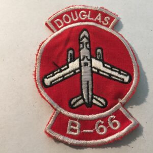 US NAVY CARRIER BASED LIGHT BOMBER DOUGLAS B-66 VIETNAM WAR