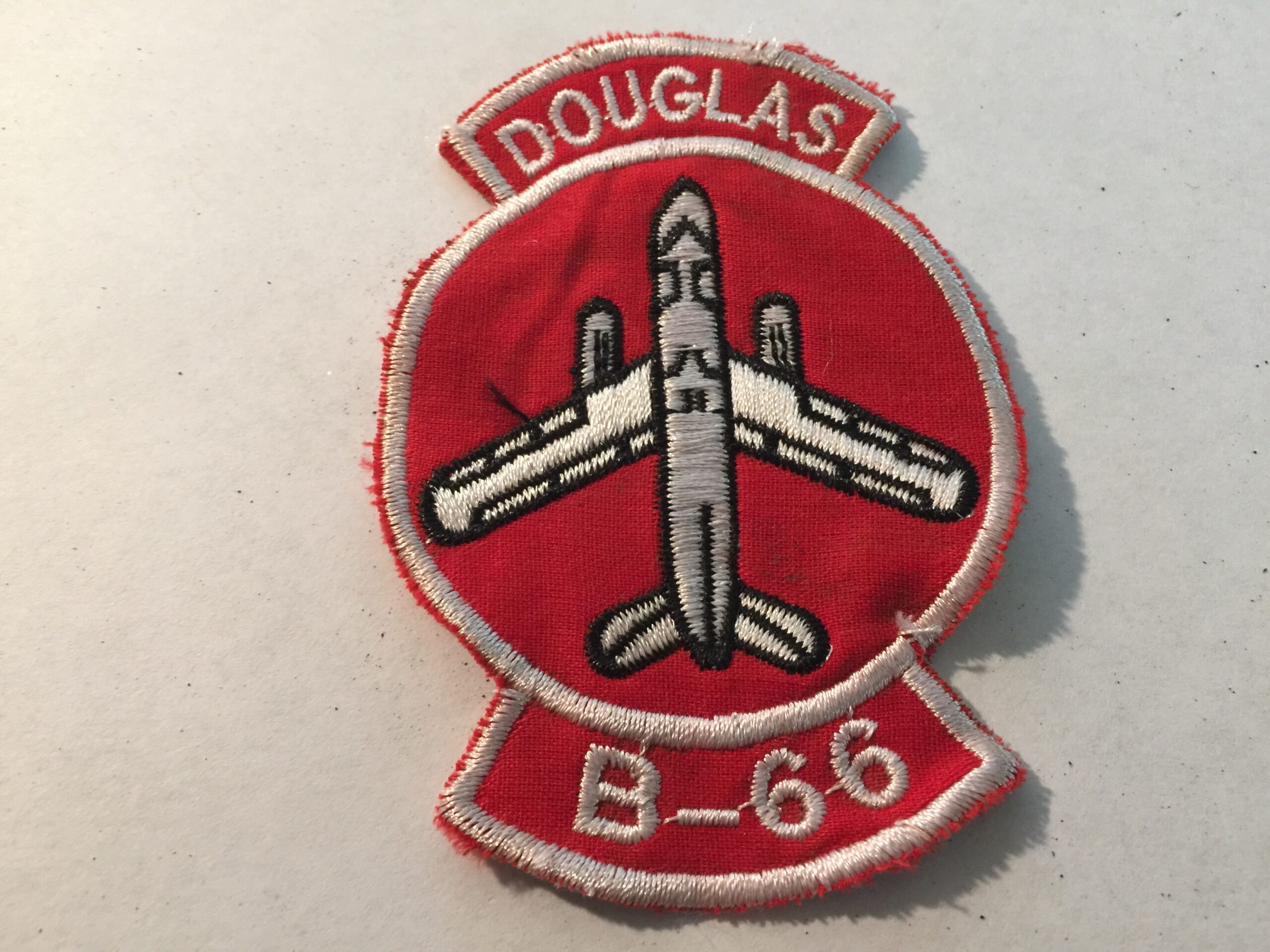 US NAVY CARRIER BASED LIGHT BOMBER DOUGLAS B-66 VIETNAM WAR