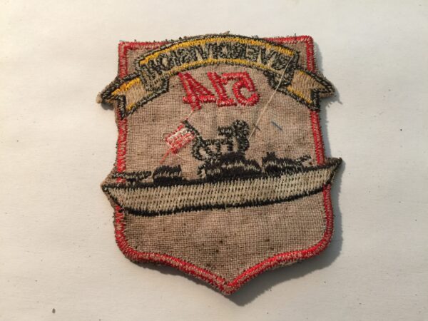 US NAVY SEALS 514 River Division - MY THO, CAN THO Vietnam War - Image 2