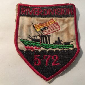 US NAVY SEALS River Division 572 - MEKONG DELTA - Vietnam War