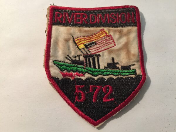 US NAVY SEALS River Division 572 - MEKONG DELTA - Vietnam War