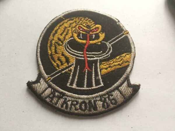 US Navy Strike Fighter Squadron 86 (VFA-86) Vietnam War