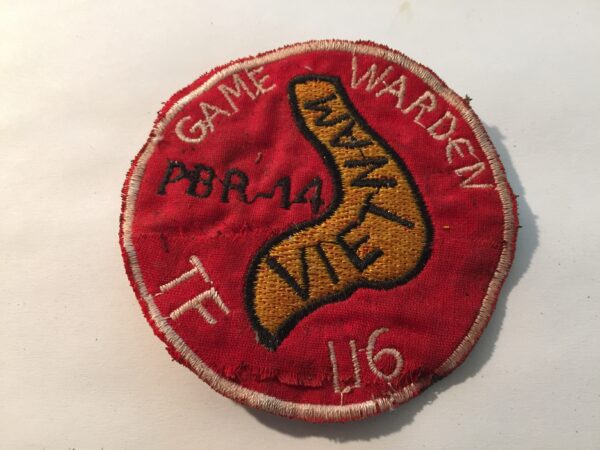 US SEALs RIVER RECON - Task Force 116 - Game Warden Vietnam War