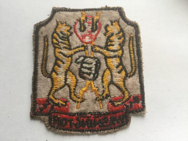 US SPECIAL FORCES - RECON TEAM WASHINGTON - CCC - Vietnam War - Image 2