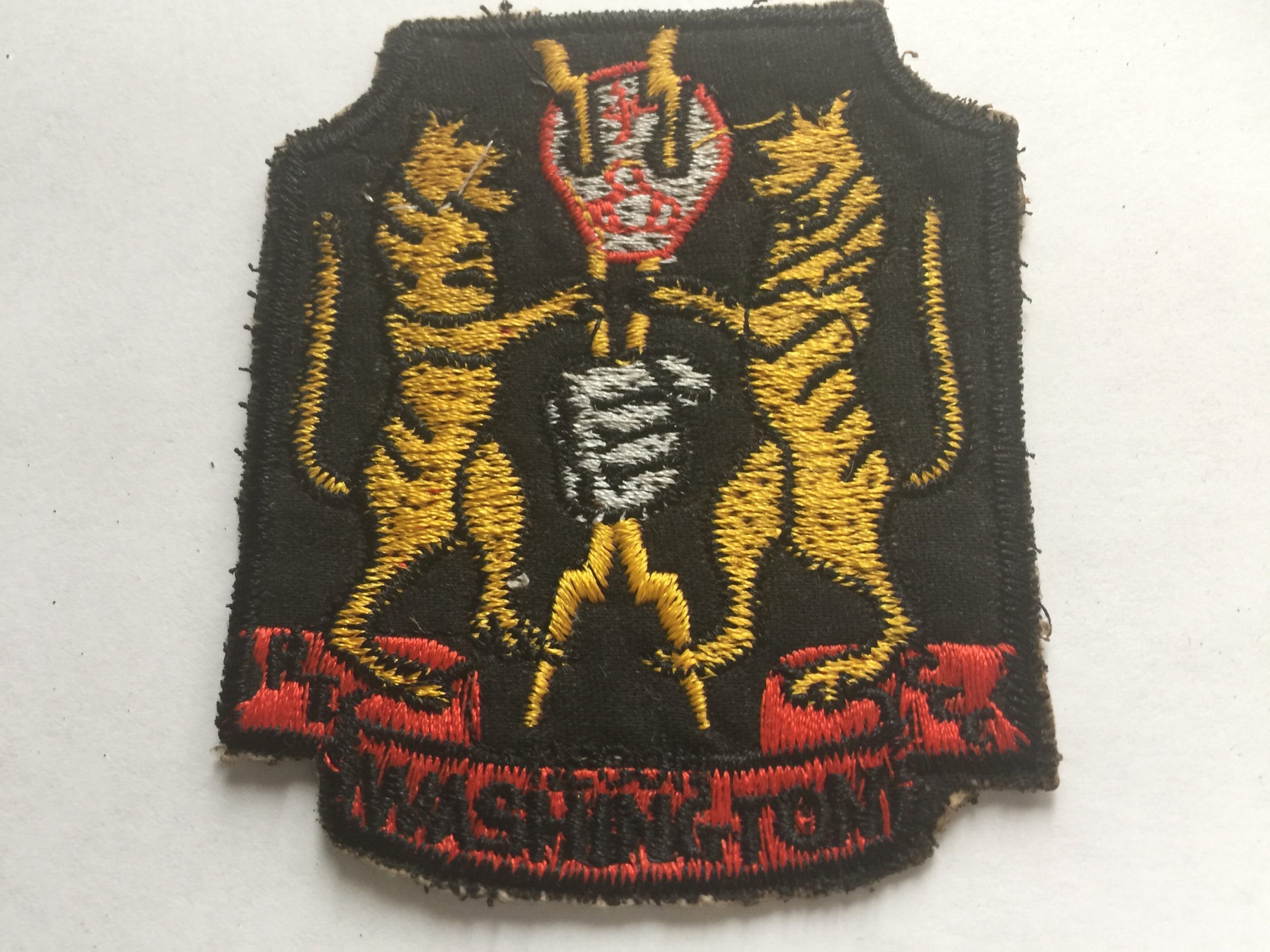 US SPECIAL FORCES - RECON TEAM WASHINGTON - CCC - Vietnam War