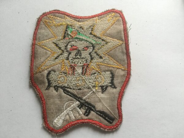 US Special Forces - GREEN BERET CCC - PLEIKU - Vietnam War - Image 2