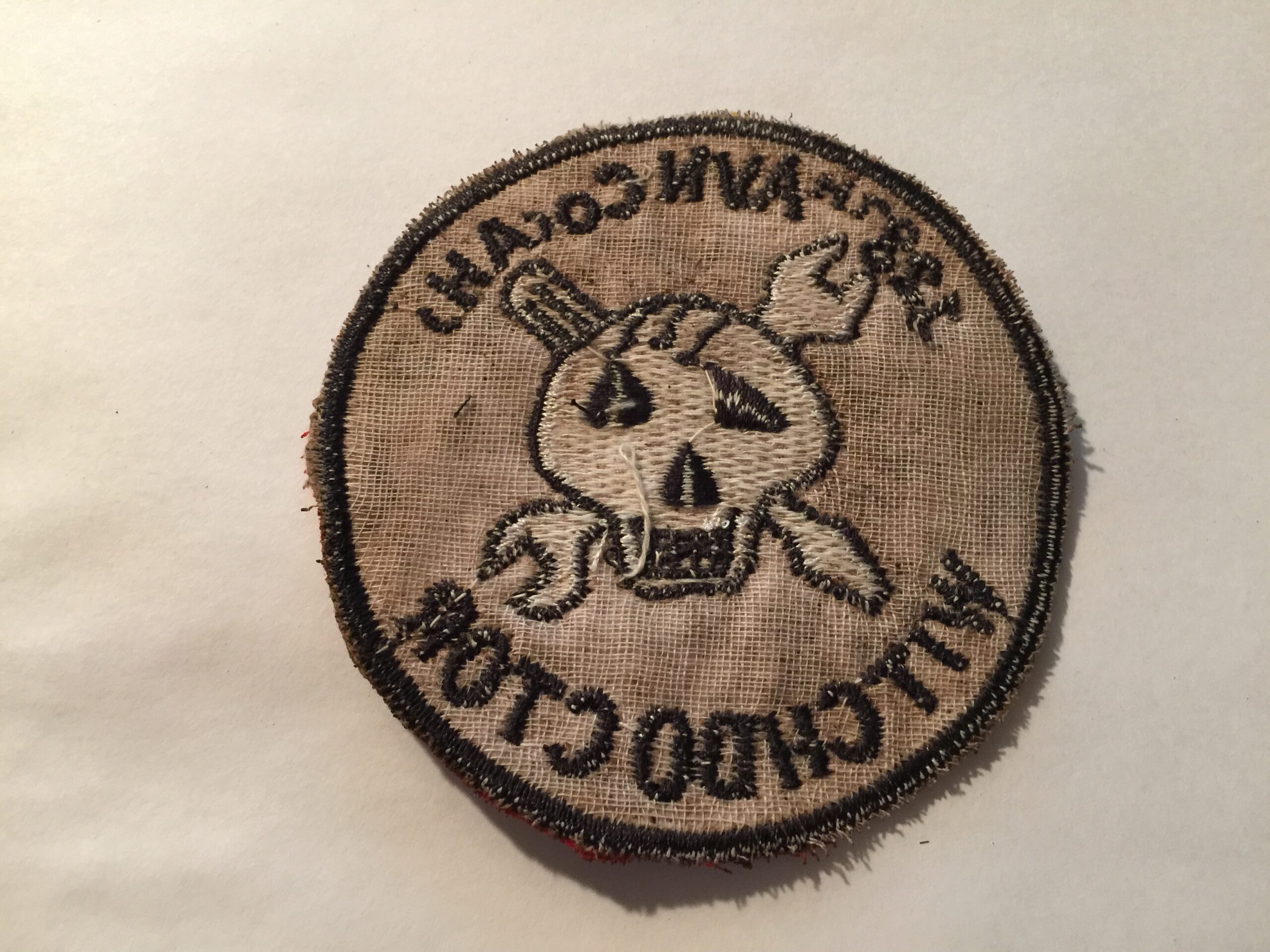 USA HELICOPTER GUNSHIPS WITCH DOCTORS 128th AVN Vietnam War - Image 2