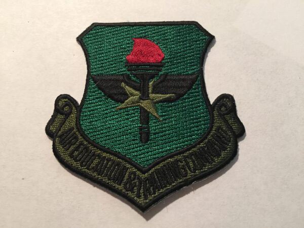 USAF Air Education and Training Command Patch