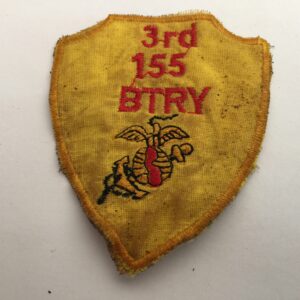 USMC 3rd 155mm Battery-Khe Sahn Vietnam War