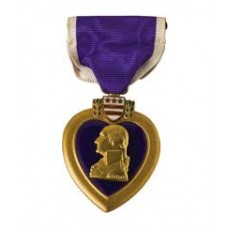 Purple heart